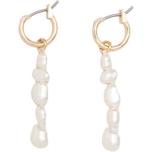 Phase Eight Pearl Drop Chain Earrings